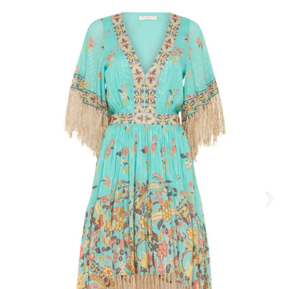 Hendrix Tasseled Dress ❤️ [SALE]